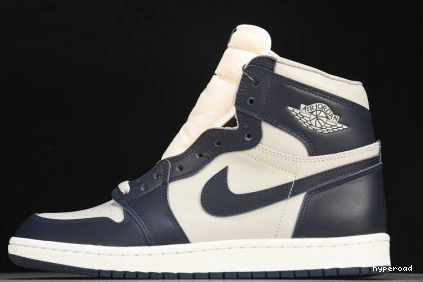 Hyperoad Retro 1 Georgetown 85 Jordan High 0707